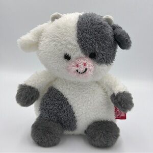 Bumbumz Rodeobumz CONRAD the COW 7.5" Bum Bumz Plush